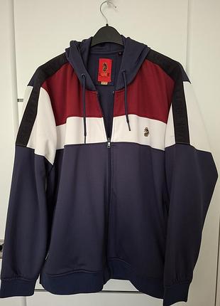 Олімпійка luke 1977, оригінал,  в ідеальному стані, вигляд нової, супер якість, комфортна та зручна.