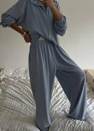 Жіночий костюм фліс