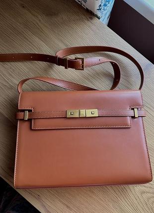 Сумка кожаная estro