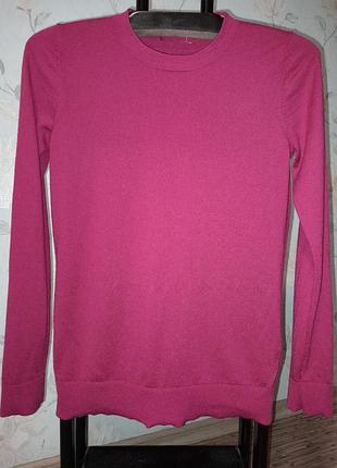 Джемпер hobbs тоненькая 100% шерсть мериноса