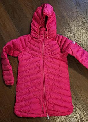 Reima пуховик демі 146