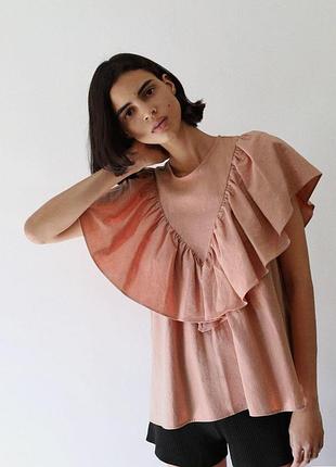 Женская блузка zara