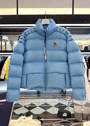 Жіночий пуховик куртка монклер moncler