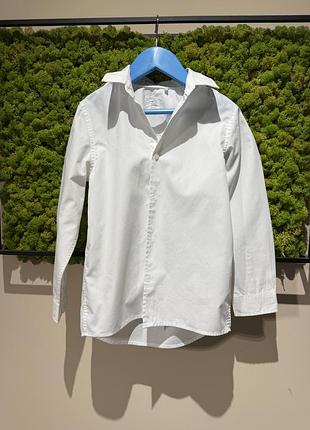 Біла сорочка