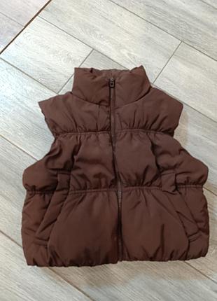 Безрукавка фірми h & m