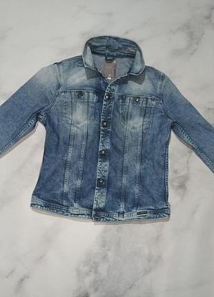 Жіноча джинсовка g-star raw ідеал l+-