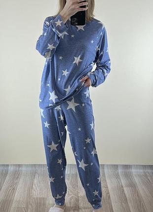 Піжама на довгий рукав