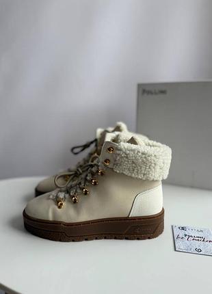 Черевики жіночі pollini