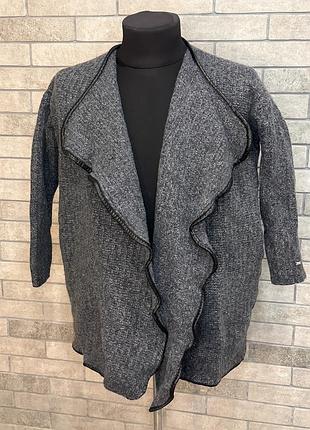 Жіночий вовняний кардіган tommy hilfiger розмір м