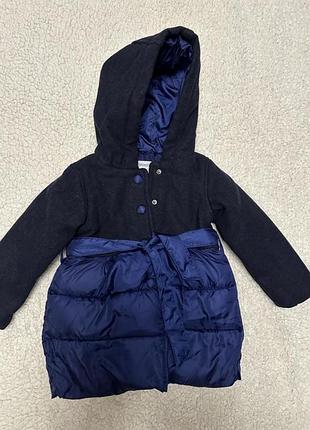 Куртка пальто overkids
