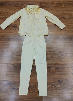 Костюм на девочку