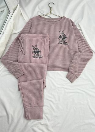 Піжама на довгий рукав