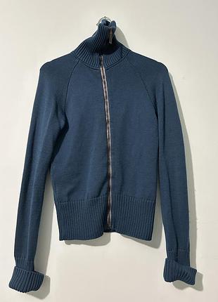 Вовняний светрик гарного швейцарського бренду erfolg