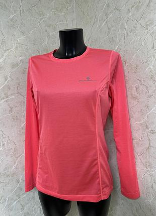 Жіночий спортивний лонгслів 🩷