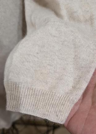 Кофта кардиган ангора вискоза 7