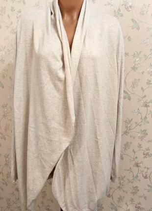 Кофта кардиган ангора вискоза