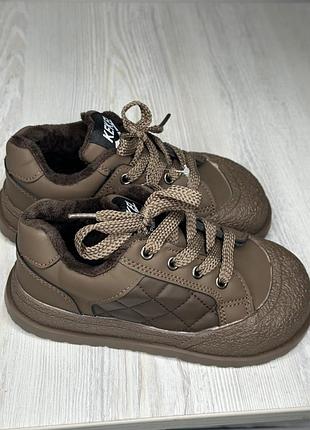 Євро зима/ демі кросівки дитячі 29-33 розмір унісекс