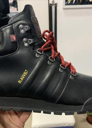 Ботинки adidas blauvelt p.43 оригинал — цена 2680 грн в каталоге Ботинки ✓Купить мужские вещи по доступной цене на Шафе