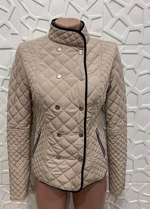 Женская брендовая курточка 34р.д97