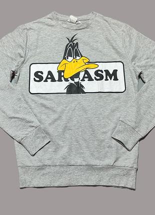 Пижамный свитер primark с