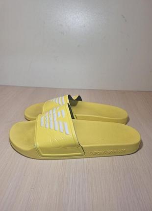 Шльопанці emporia armani