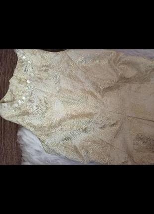 Красивое платье на девочку 9 лет 3