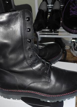 Ботинки женские