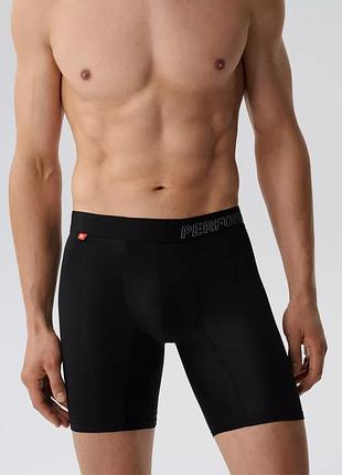 Длинные боксеры шорты atlantic performance mh-1181