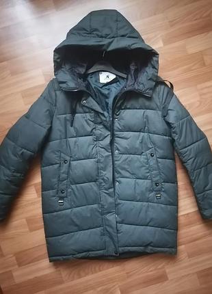 Курточка зима 48р