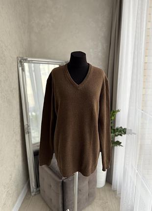 Чоловічий светр 100% вовна ❤️