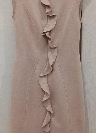 Платье marc cain, на подкладке.размерs