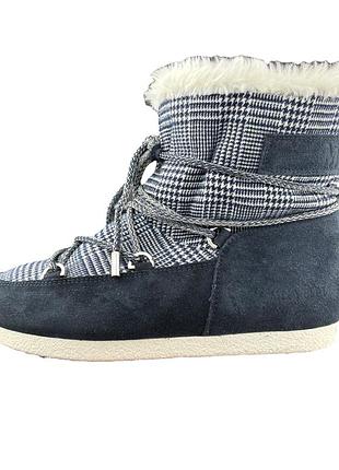 Ботинки moon boot  originals, черевики оригинал, оригінал сапоги чоботи