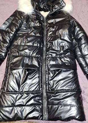 Мегакрасиве пальто 158 р