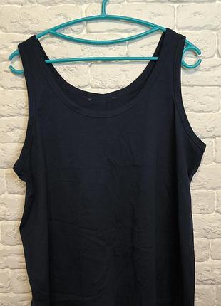 Фирменная майка маечка