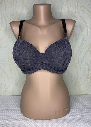 Ліфчик сірий