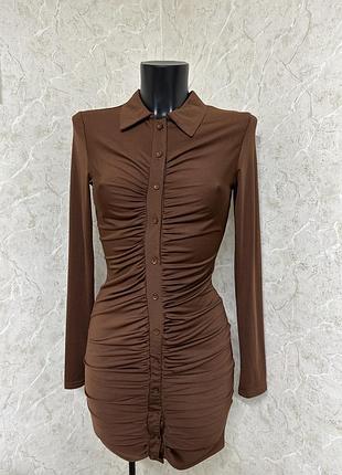 Жіноча сукня 🤎