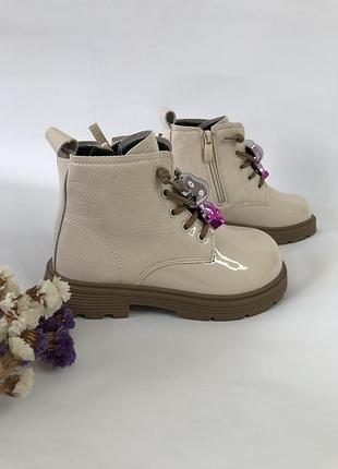 Ботиночки для девочки