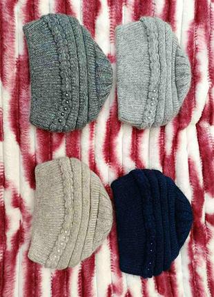 Зимові шапки