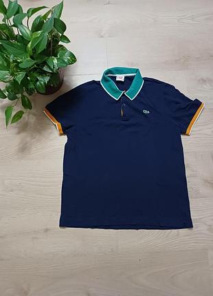 Продам чоловічу футболку від lacoste
