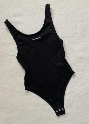 Стильний боді calvin klein jeans
