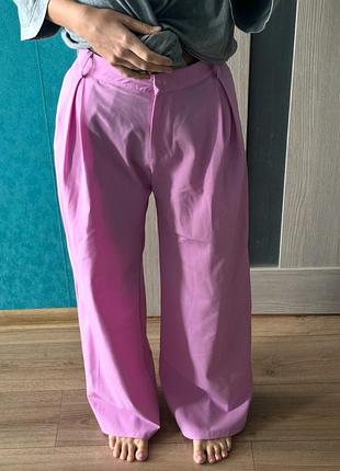 Брюки палаццо женские, брюки, штаны палаццо