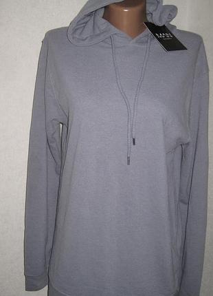 Бавовняне худі boohoo man розмірs