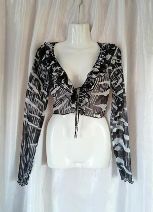 Топ блуза