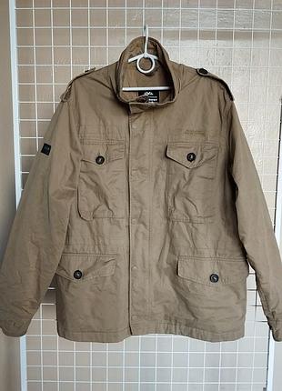 Чоловіча куртка superdry field military