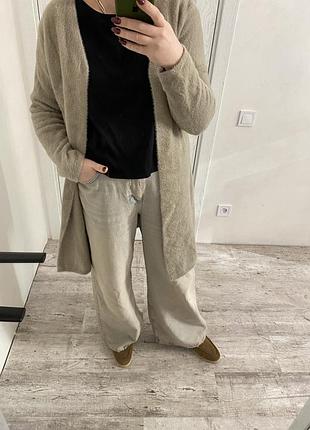 Классный модный мягкий кардиган 46-48 р