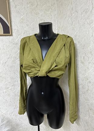 Жіноча сорочка топ 💚