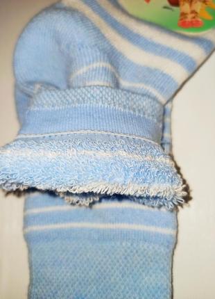 Дюна. носки махровые р.14-163 фото