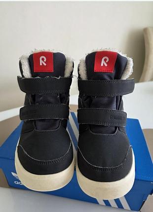 Зимние ботинки детские