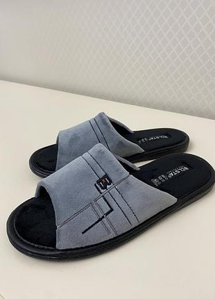 Підліткові капці відкриті белста.