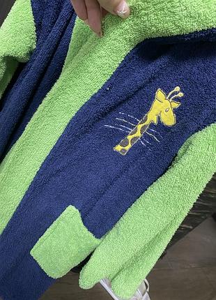 Дитячий халат